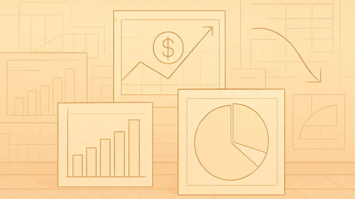 Ilustración del artículo: Métricas de suscripciones: MRR y churn